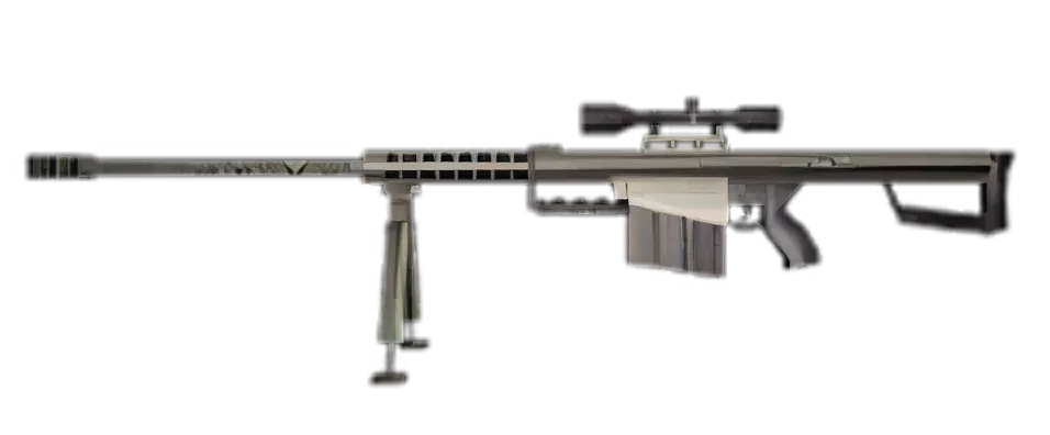 Barrett M82 Image of Barrett M82