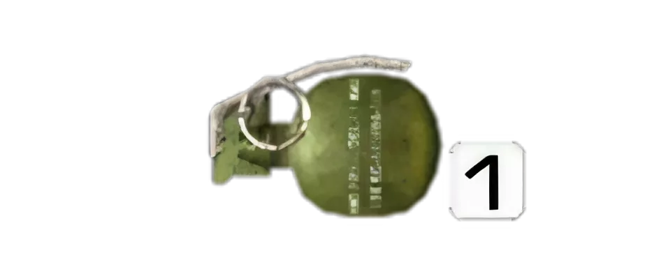 K400 Grenade Image of K400 Grenade