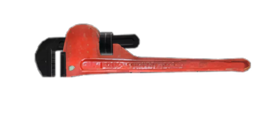 Pipe Wrench Image of Pipe Wrench