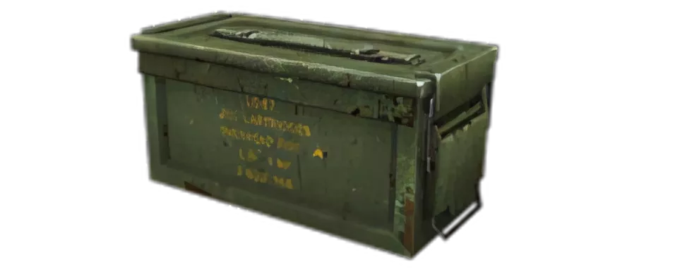 Ammo Box Image of Ammo Box