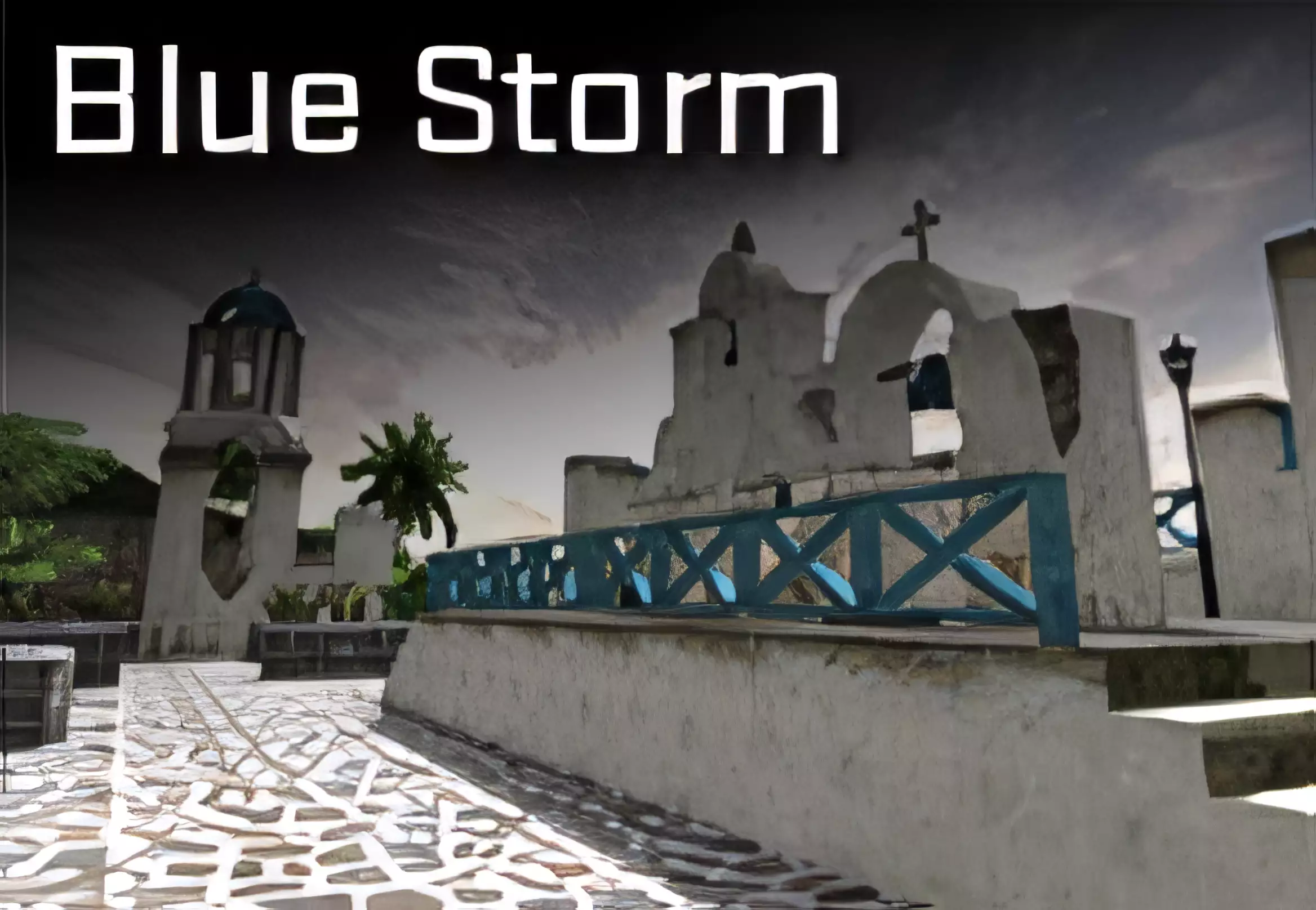 Image of BlueStorm