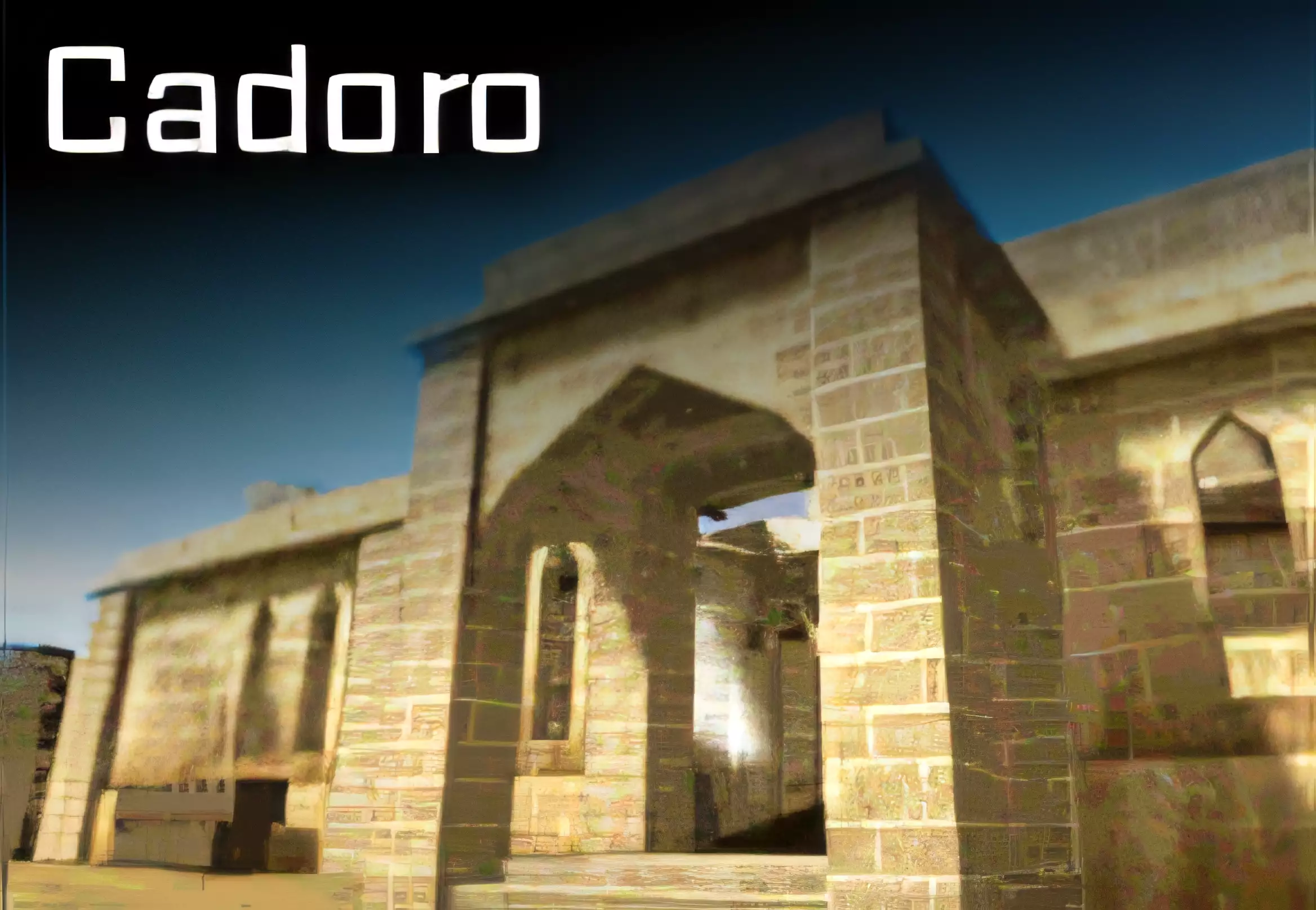 Image of Cadoro