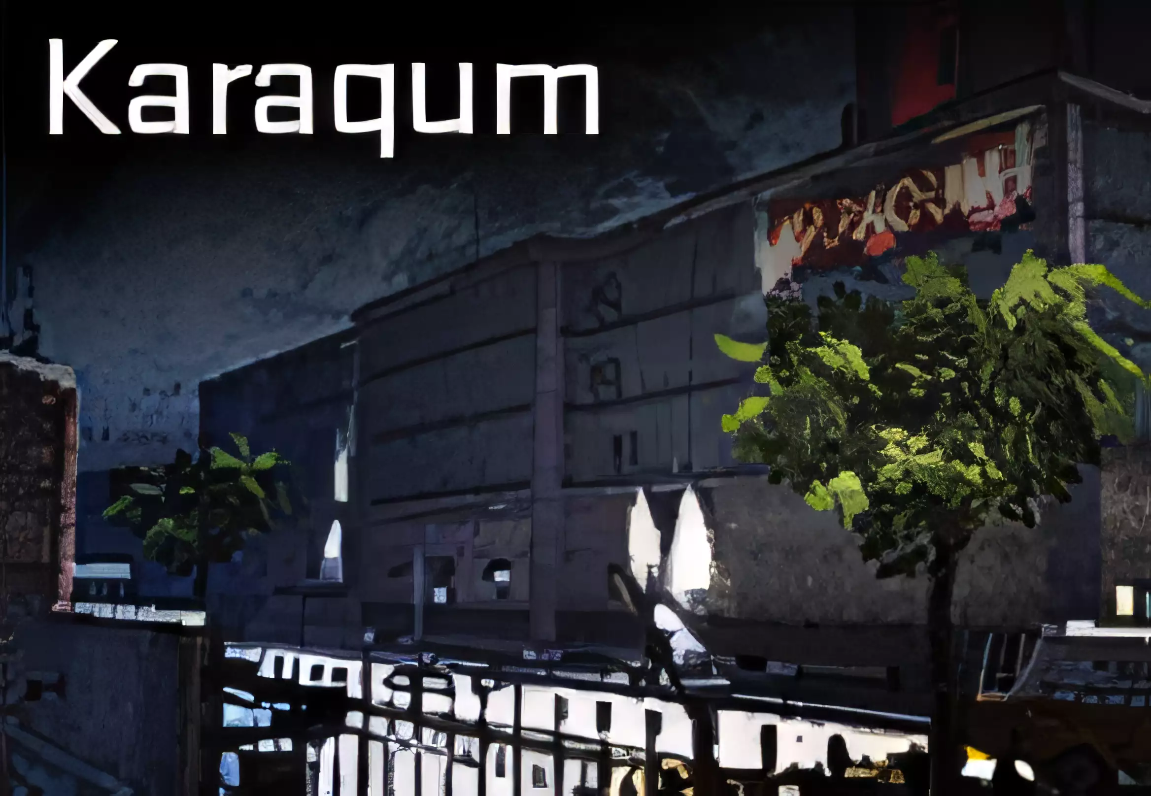 Image of Karaqum