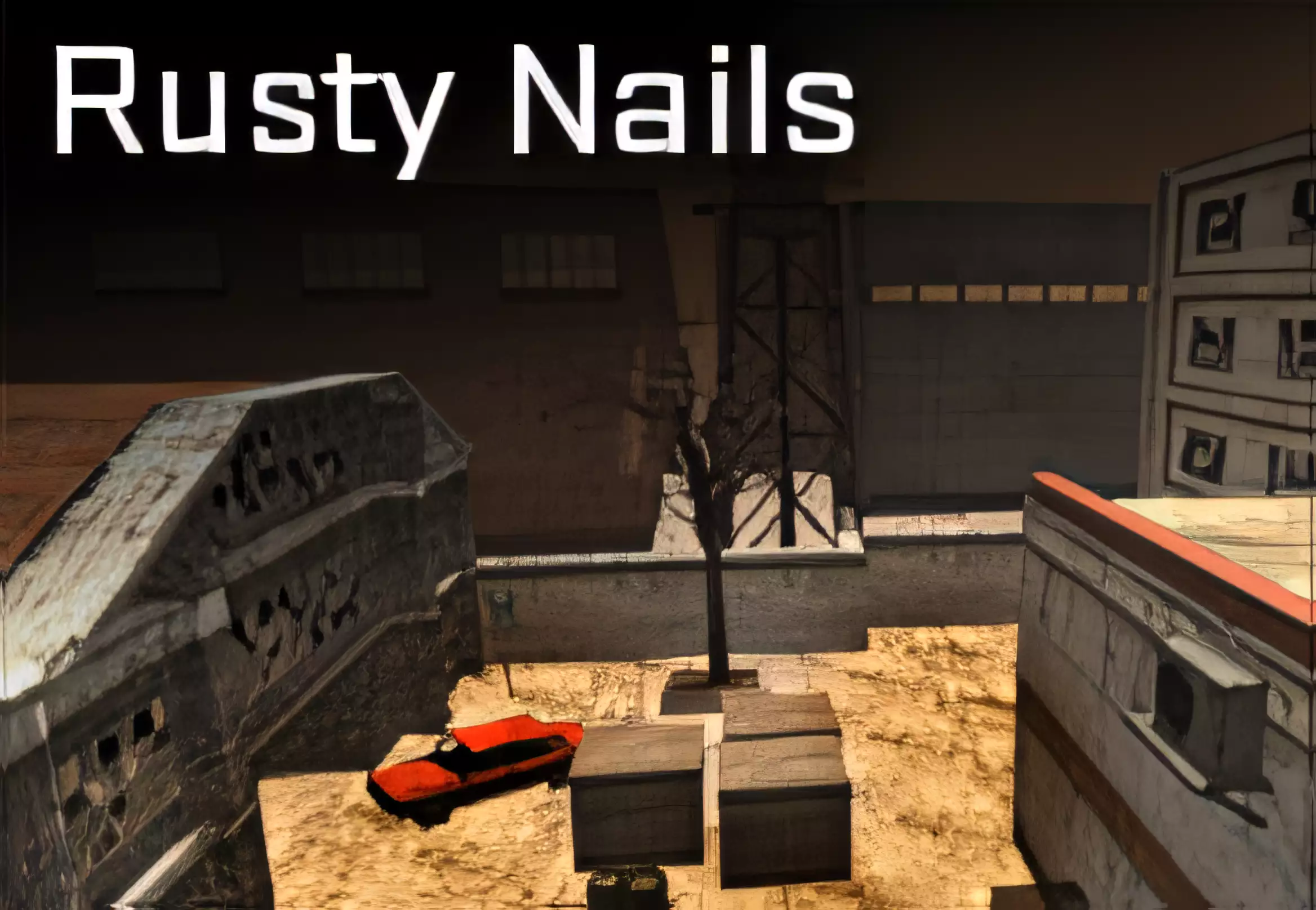 Image of RustyNails