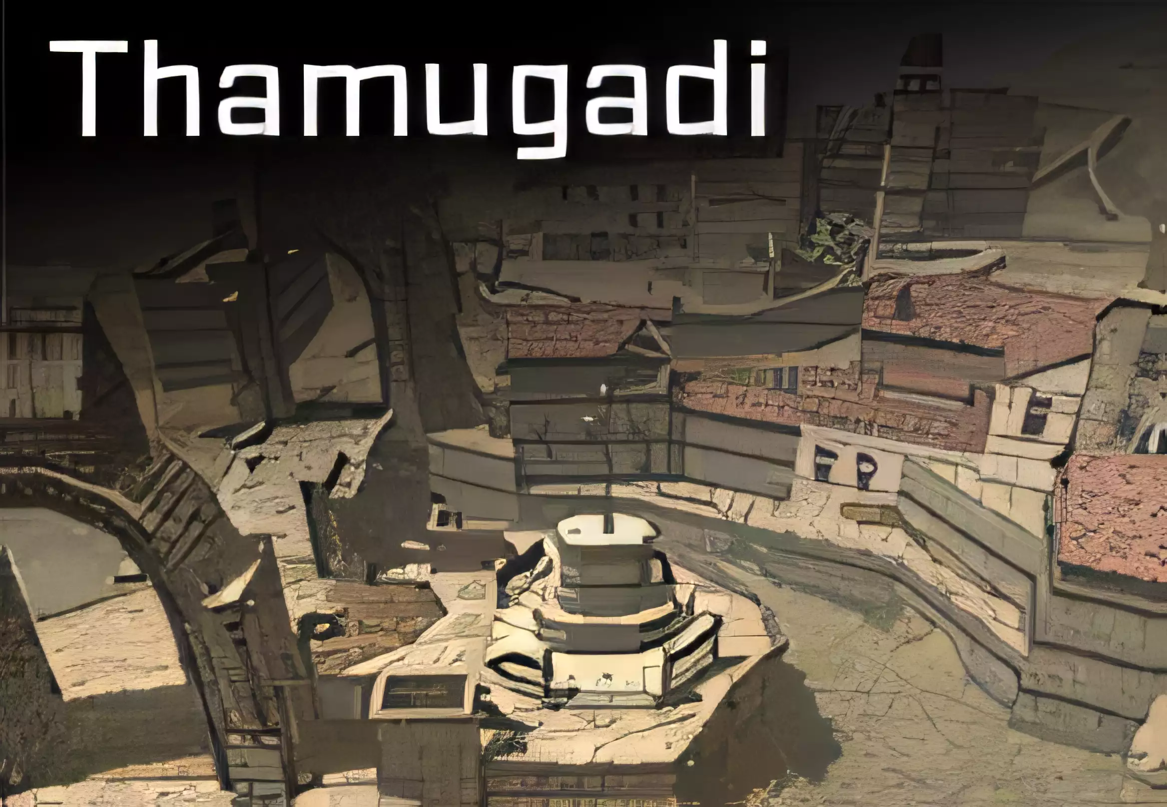 Image of Thamugadi