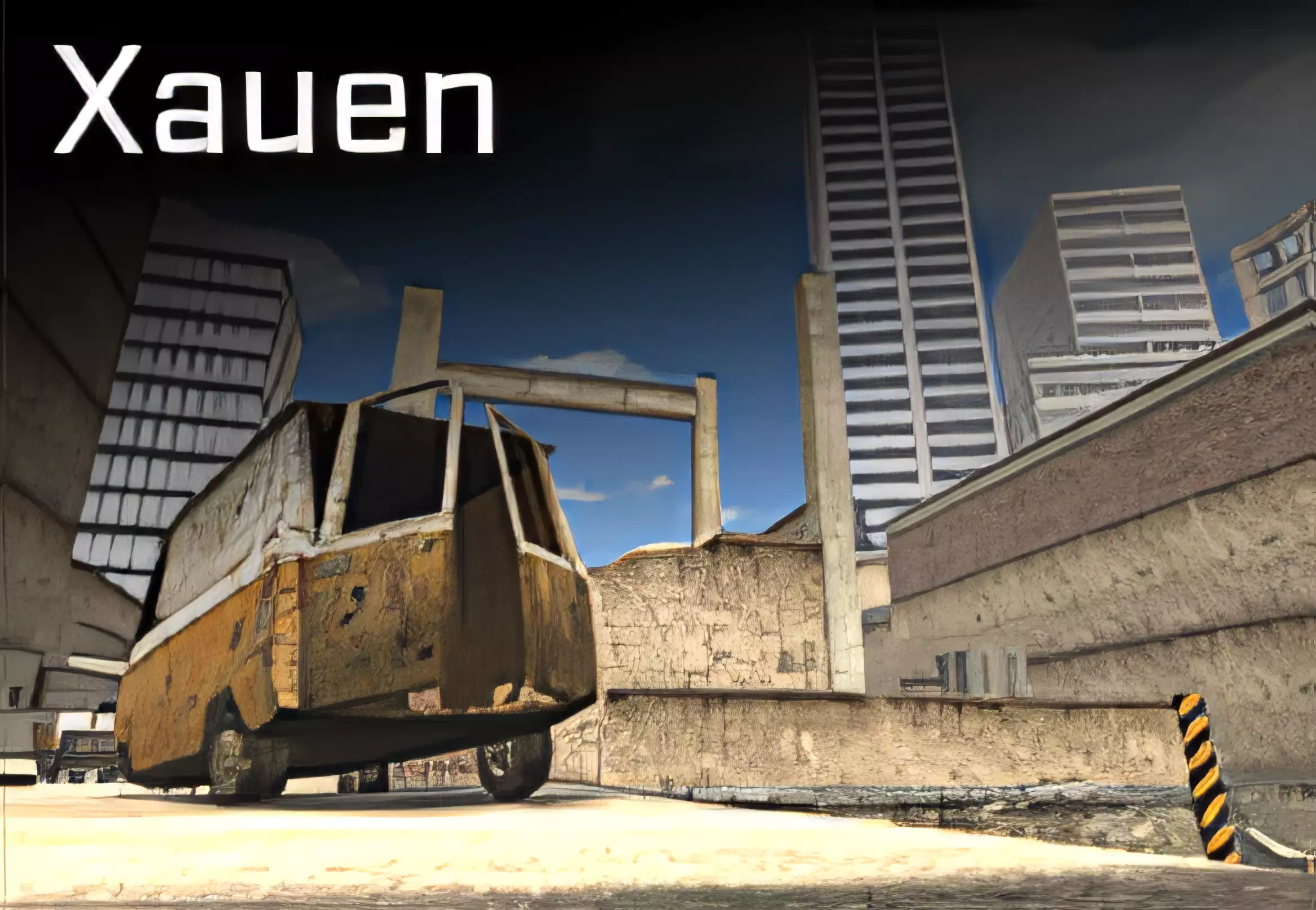 Image of Xauen