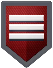 Icon of level 6