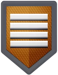 Icon of level 10