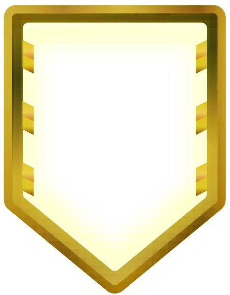 Icon of level 47 with gold premium.