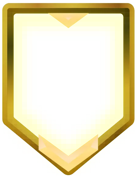 Icon of level 88 with gold premium.